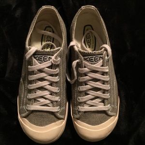 Keen Vulcanized Coronado Canvas Sneaker Womens 8.5